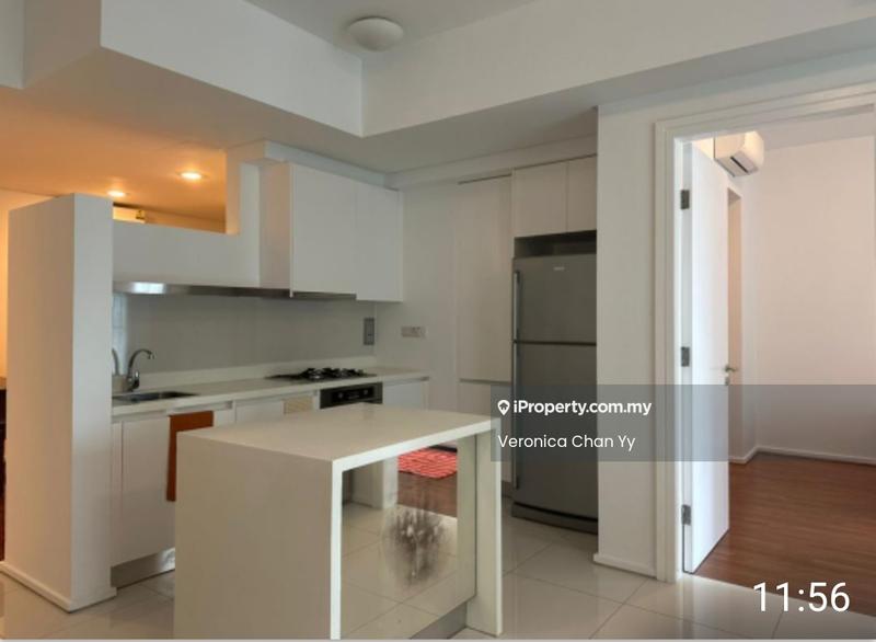 Service Residence for Rent in Hampshire Place by Veronica Chan Yy - Kitchen - iProperty.com.my