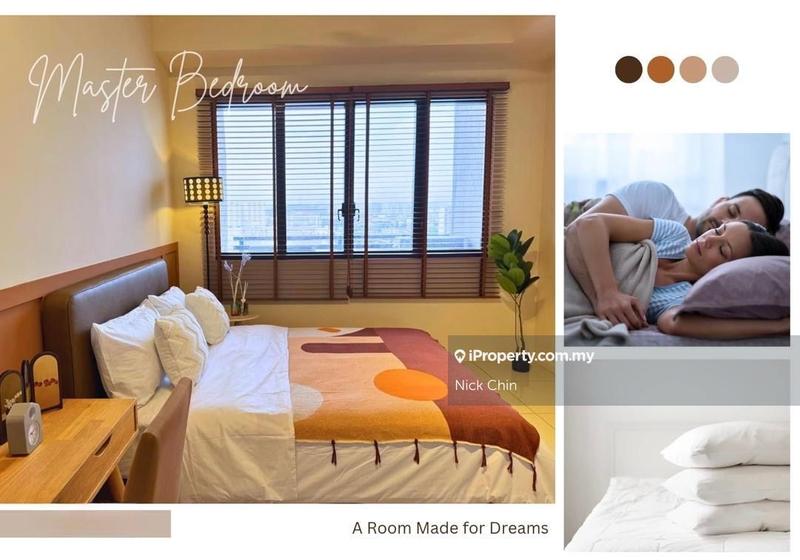 Kediaman Servis untuk Dijual di Icon Residenz 2 @ Icon City oleh Nick Chin - iProperty.com.my
