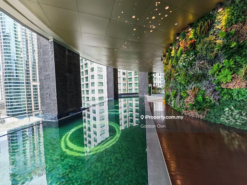 Residensi Servis untuk Dijual di Orion Residence Bukit Bintang oleh Gordon Oon - iProperty.com.my