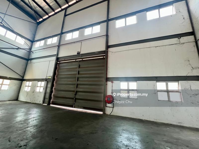 Semi-D Factory for Rent in Sungai Kapar Indah Industrial Park, Klang by Zheyzz Chu - iProperty.com.my