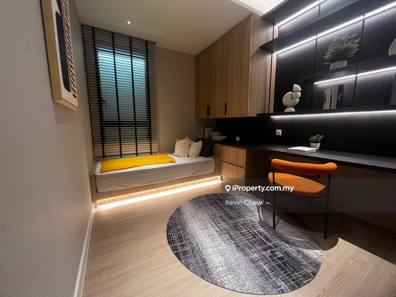 Service Residence for Sale in Parkside Residences @ Setia Federal Hill by Kevin Chew - iProperty.com.my