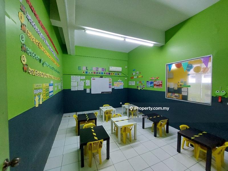Shop / Office untuk Dijual di Taman Melawati, Ulu Kelang oleh Alex Yong - iProperty.com.my