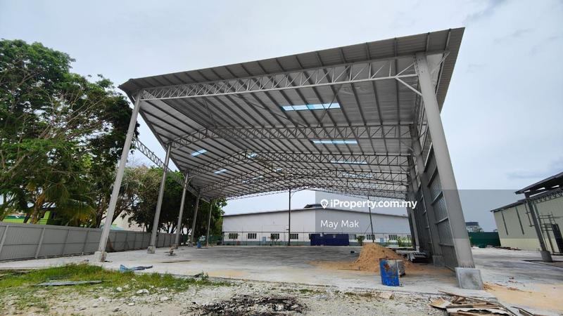Kilang Terpisah untuk Disewa di Kawasan Perindustrian Bukit Rambai, Bukit Rambai oleh May Mak - iProperty.com.my