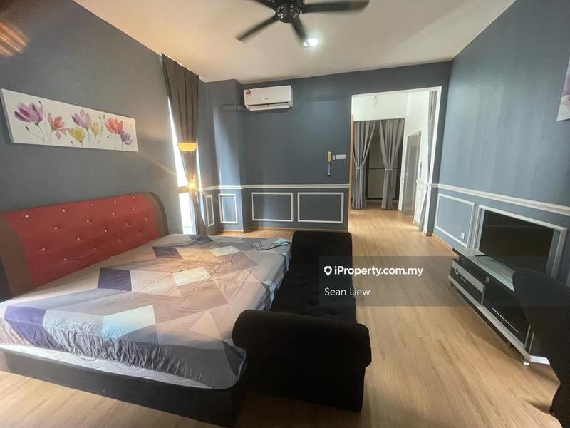 Rumah Berangkai 4 Tingkat untuk Disewa di Empire Residence, Damansara Perdana oleh Sean Liew - iProperty.com.my
