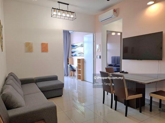 For Rent - Zentro Residences Serviced Apartment