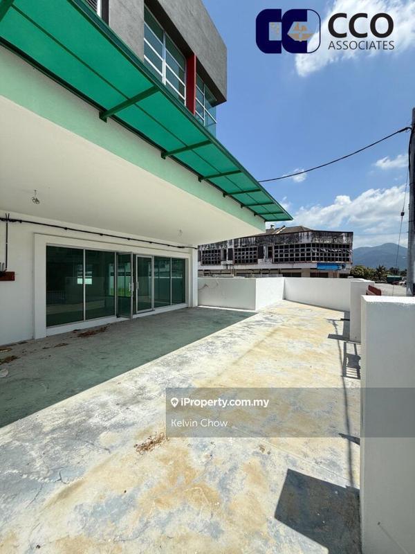 Shop for Sale in Tasek Three Storey Semi Detached Corner, Ipoh by Kelvin Chow - iProperty.com.my