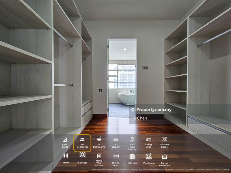 Condominium for Sale in Residence 21 by KS Chen - iProperty.com.my