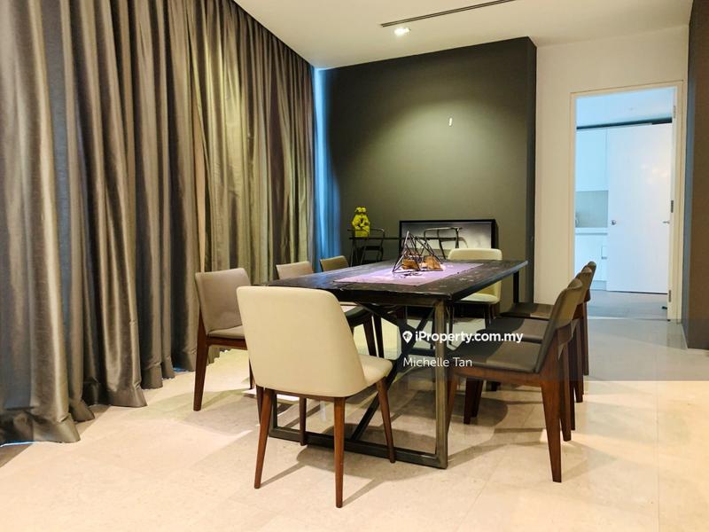 Service Residence for Sale in K Residence @ KLCC by Michelle Tan - iProperty.com.my