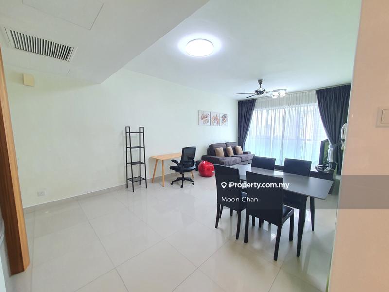 Residensi Servis untuk Dijual di Solaris Dutamas oleh Moon Chan - iProperty.com.my