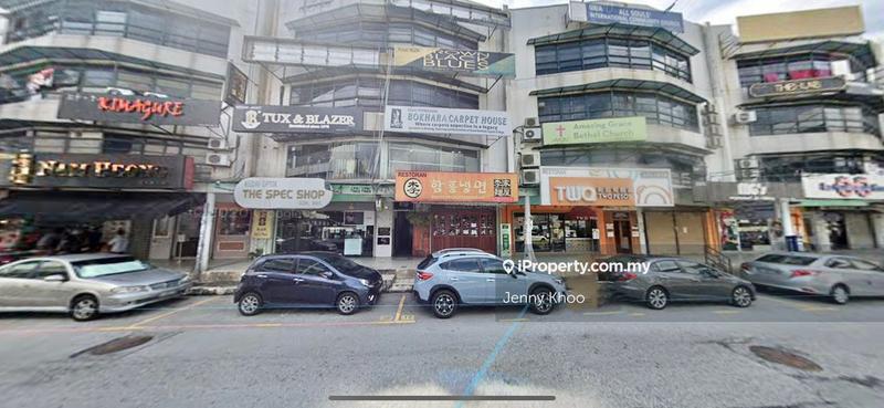 Shop for Rent in Desa Sri Hartamas, Sri Hartamas by Jenny Khoo - iProperty.com.my