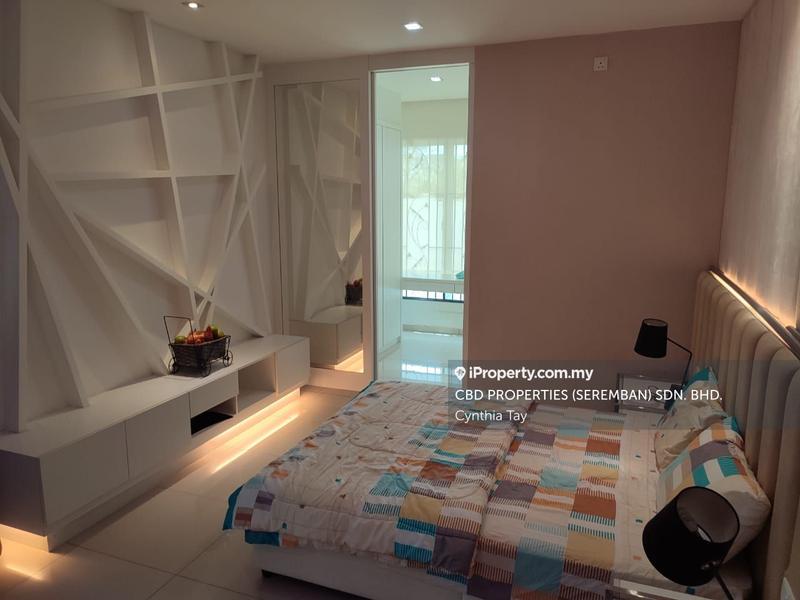 Rumah Berangkai 2 Tingkat untuk Disewa di Bandar Sri Sendayan, Negeri Sembilan oleh Cynthia Tay - iProperty.com.my
