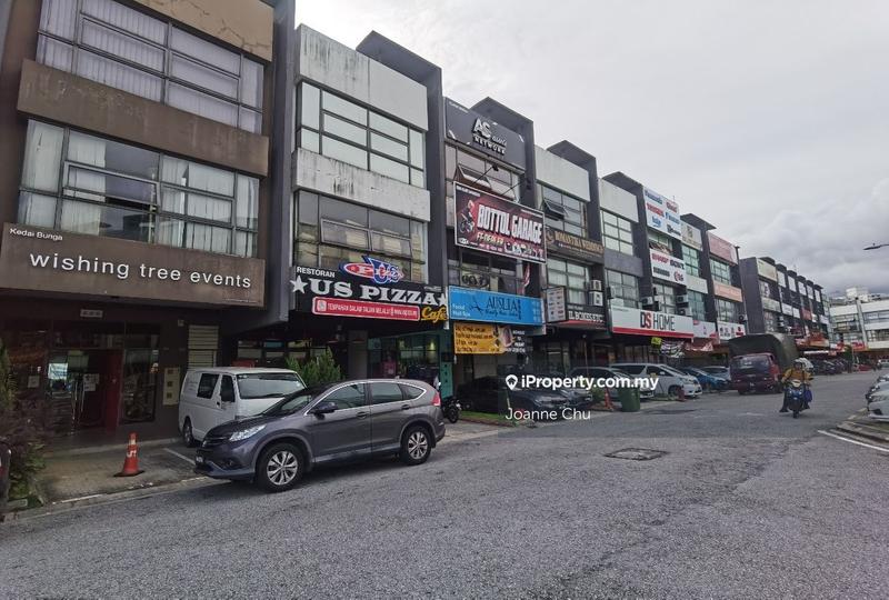 Shop-Office for Sale in Taman Tasik Damai, Sungai Besi by Joanne Chu - iProperty.com.my
