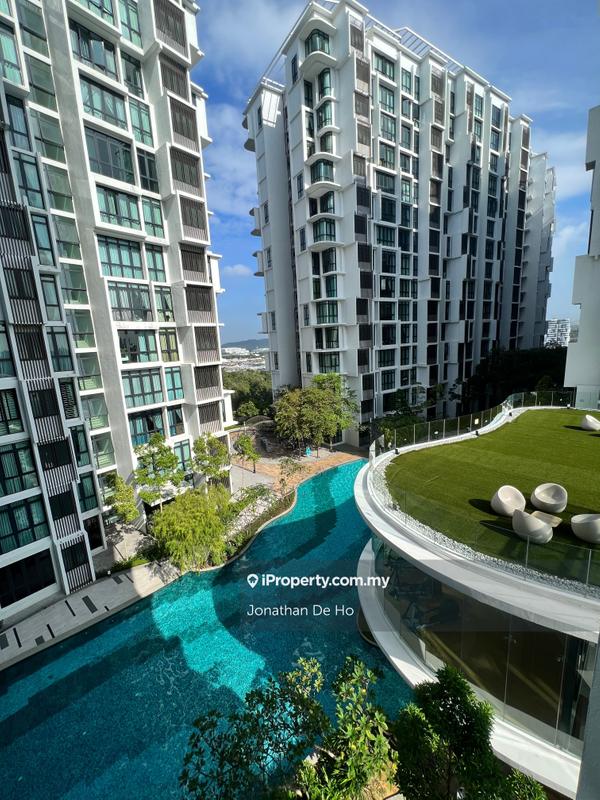 Residensi Servis untuk Dijual di H2O Residences oleh Jonathan De Ho - iProperty.com.my