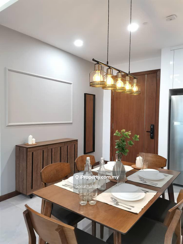 Residensi Servis untuk Dijual di Core Residence @ TRX oleh Jonathan Lai - iProperty.com.my