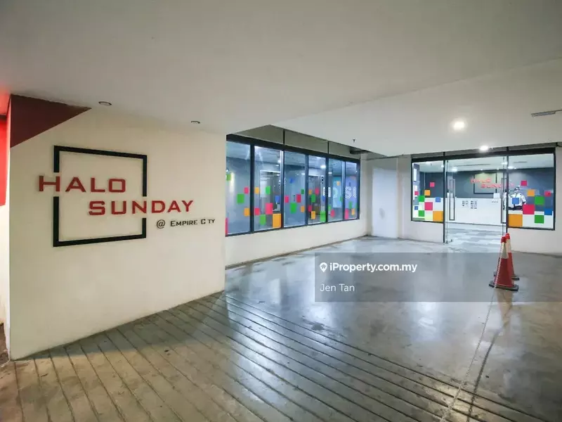 Service Residence for Sale in Halo Sunday @ Empire City by Jen Tan - iProperty.com.my