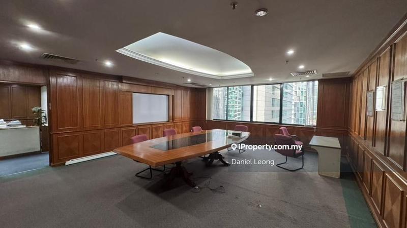 For Sale - UOA Centre Jalan Pinang