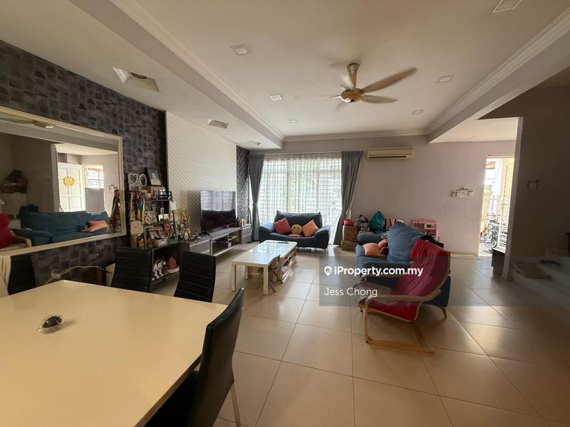 Rumah Teres 2-Tingkat untuk Dijual di D'alpinia, Puchong oleh Jess Chong - iProperty.com.my