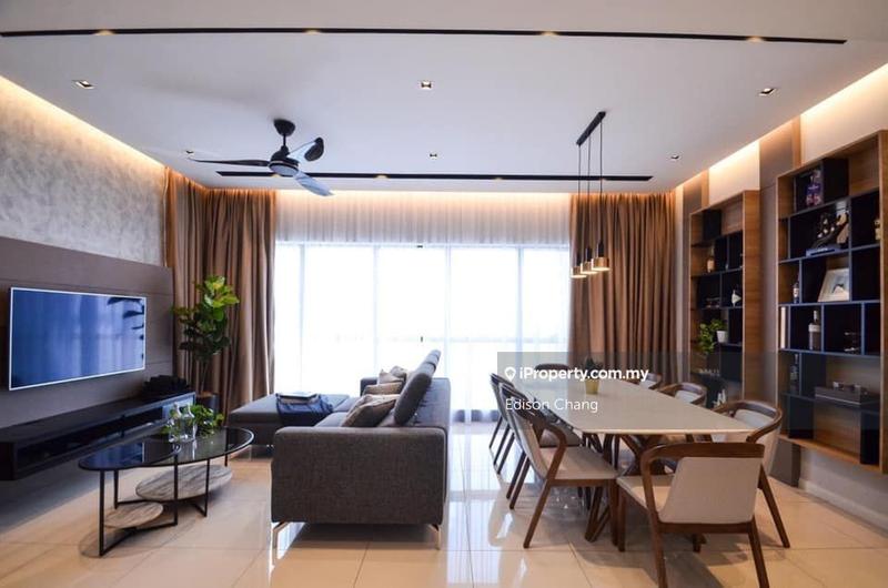Kondominium untuk Disewa di TRIA Seputeh in 9 Seputeh, Kuala Lumpur oleh Edison Chang - iProperty.com.my