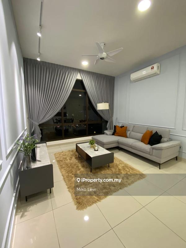 For Rent - The Park Sky Residence