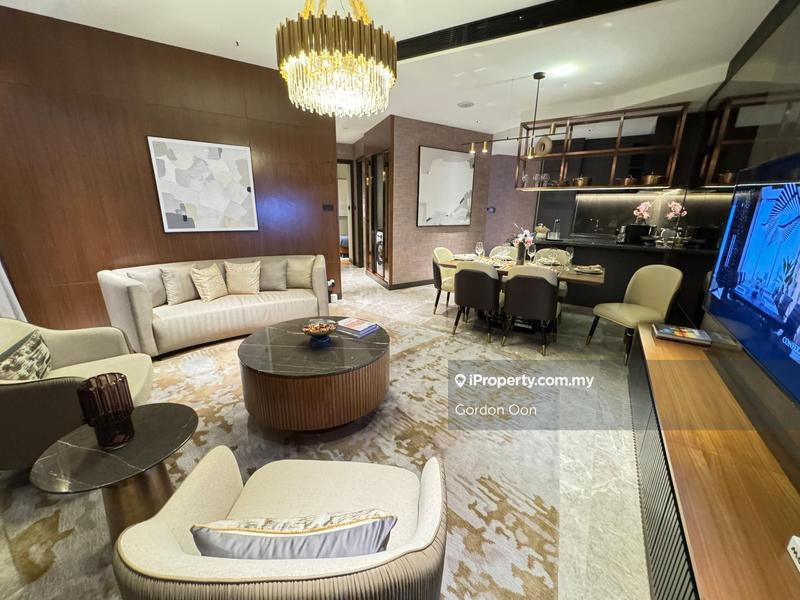 Residensi Servis untuk Dijual di Orion Residence Bukit Bintang oleh Gordon Oon - iProperty.com.my