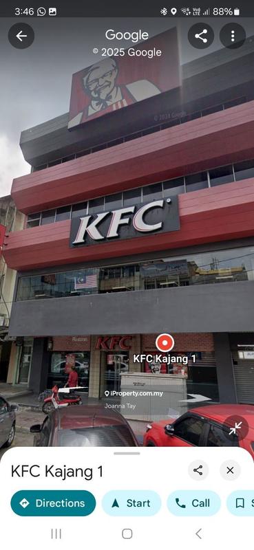 Kedai untuk Dijual di Bandar Kajang, Kajang oleh Joanna Tay - iProperty.com.my