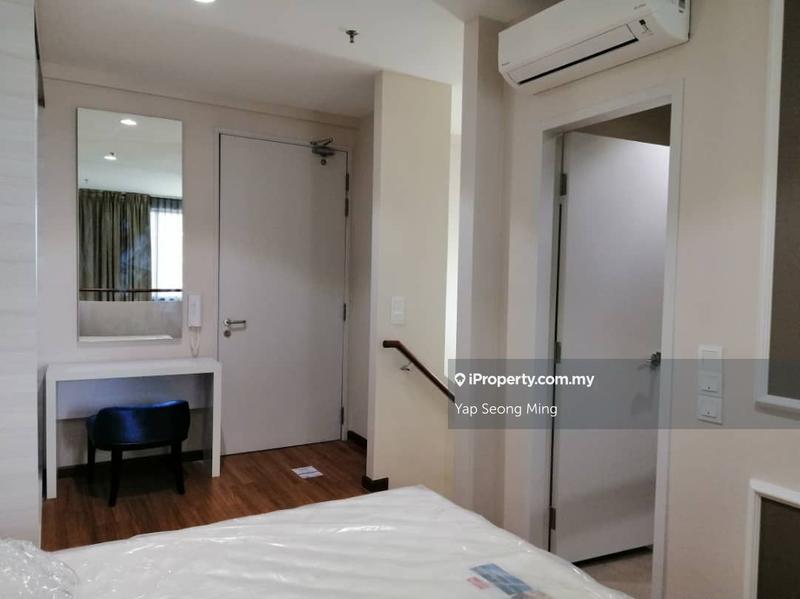 Kediaman Servis untuk Dijual di i-SOHO @ i-City oleh Yap Seong Ming - iProperty.com.my