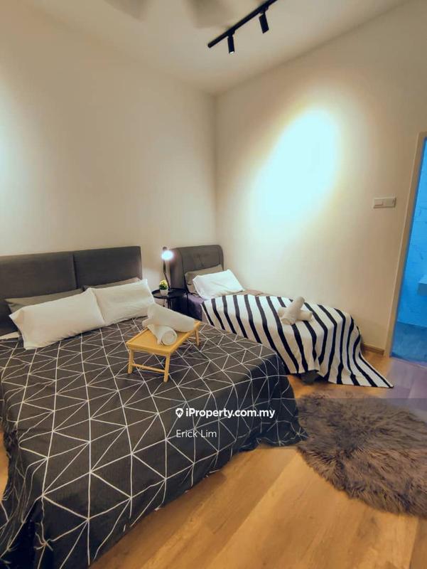 Kondominium untuk Dijual di The Quartz Residence oleh Erick Lim - iProperty.com.my