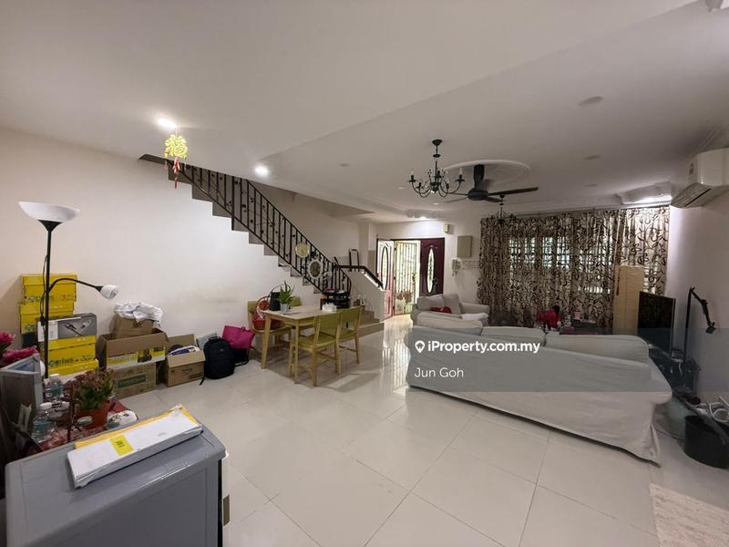 2-storey Terraced House untuk Dijual di Bandar Mahkota Cheras, Cheras oleh Jun Goh - iProperty.com.my
