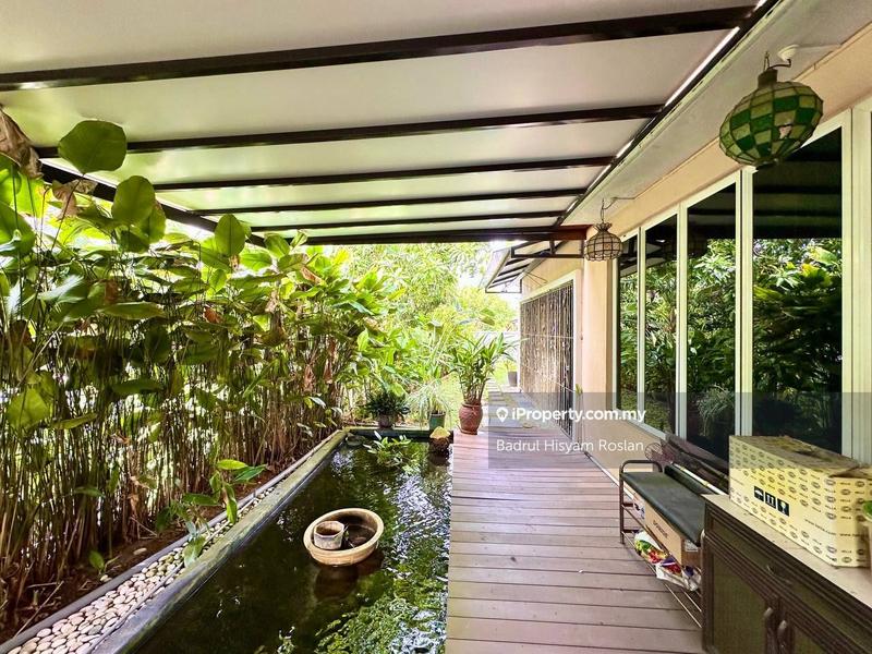 Banglo untuk Dijual di Taman Bangi Villa, Bangi oleh Badrul Hisyam Roslan - iProperty.com.my