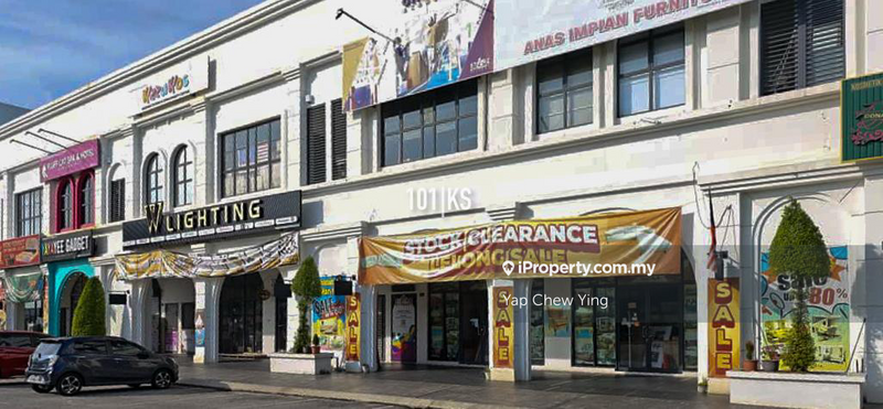 Shop for Sale in eu0q7, Puncak Alam by Yap Chew Ying - iProperty.com.my
