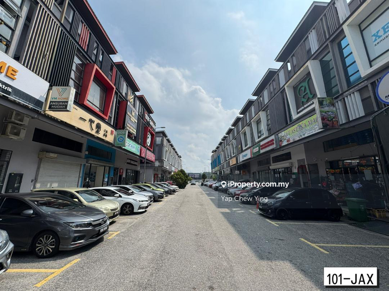 Shop for Sale in Rivertree Uno Bandar Bukit Raja, Bukit Raja by Yap Chew Ying - iProperty.com.my