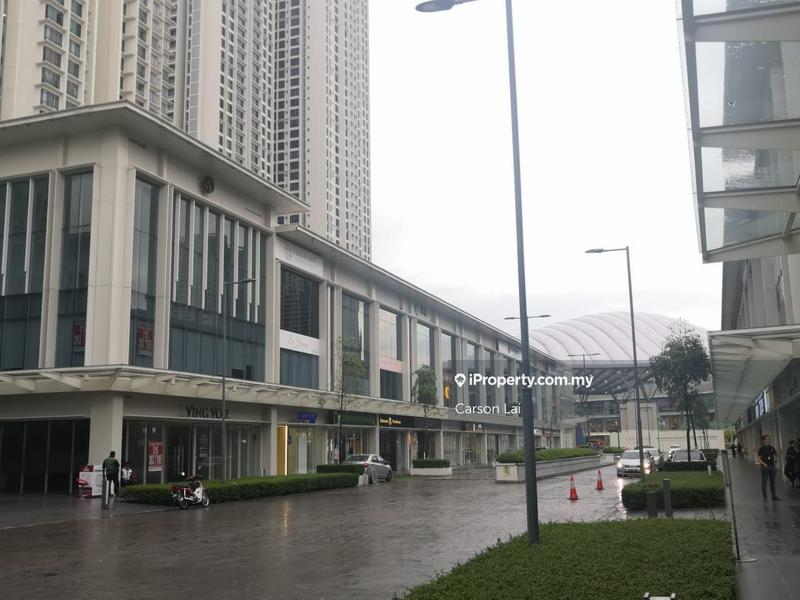 For Rent - Pavilion2 Bukit Jalil City Signature Shop