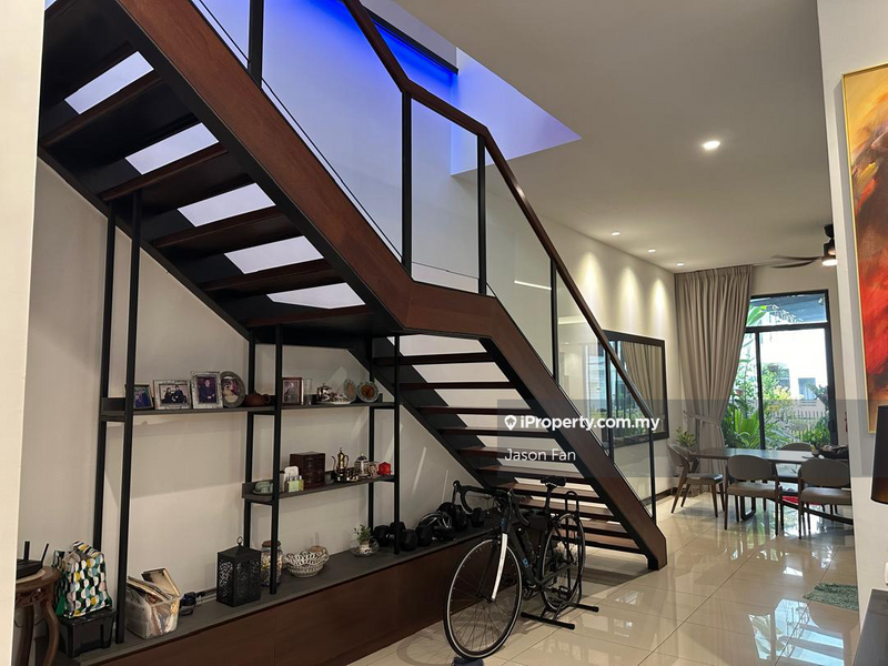 Rumah Teres 2-Tingkat untuk Dijual di Eco Sanctuary, Telok Panglima Garang oleh Jason Fan - iProperty.com.my