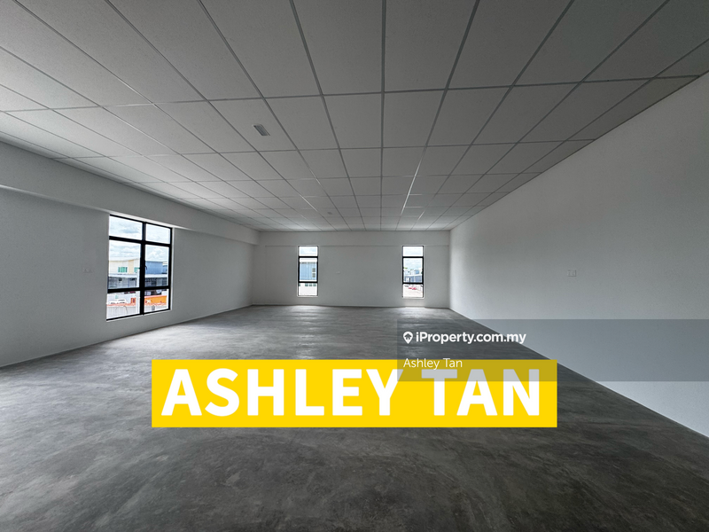 Semi-D Factory for Rent in Bukit Minyak, Penang by Ashley Tan - iProperty.com.my