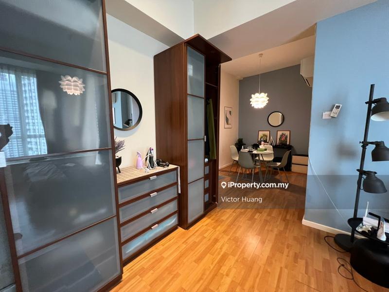 For Sale - Parkview Service Apartment