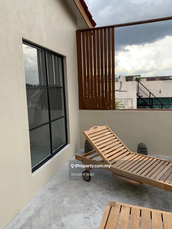 2.5-storey Terraced House for Sale in Bangsar Corner Lot, Bangsar by Vincent Wan - iProperty.com.my