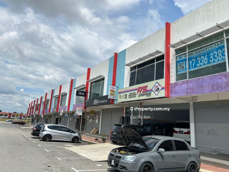 For Rent - Pusat Perdagangan Hillpark Avenue