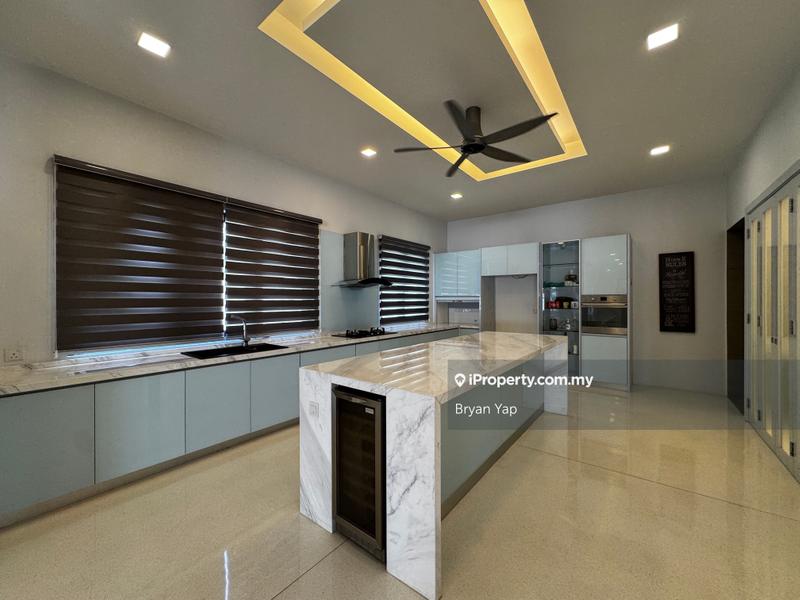 Bungalow House untuk Dijual di Kayangan Heights, Shah Alam oleh Bryan Yap - iProperty.com.my