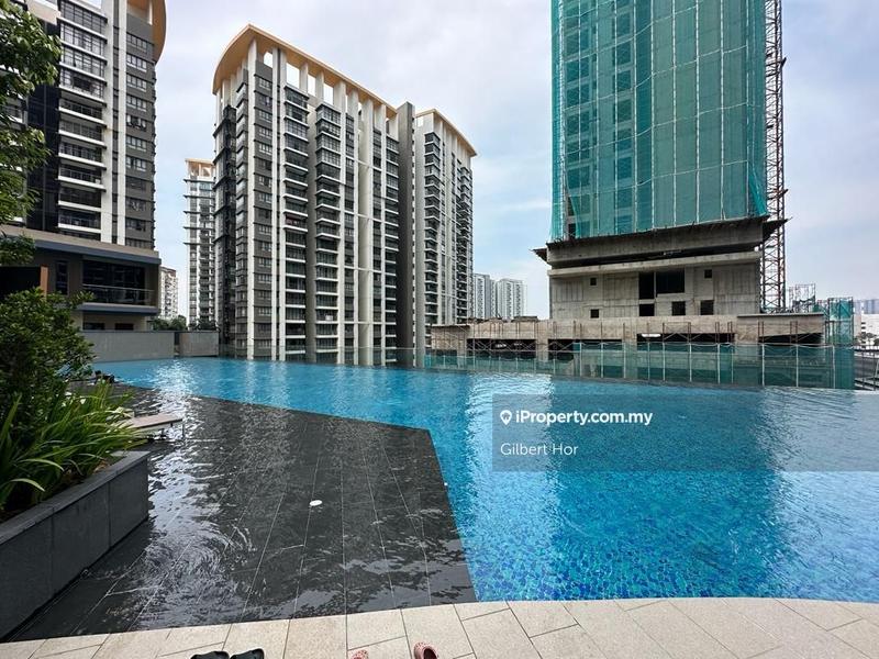 Kediaman Servis untuk Dijual di Henna Residence @ The Quartz WM oleh Gilbert Hor - iProperty.com.my