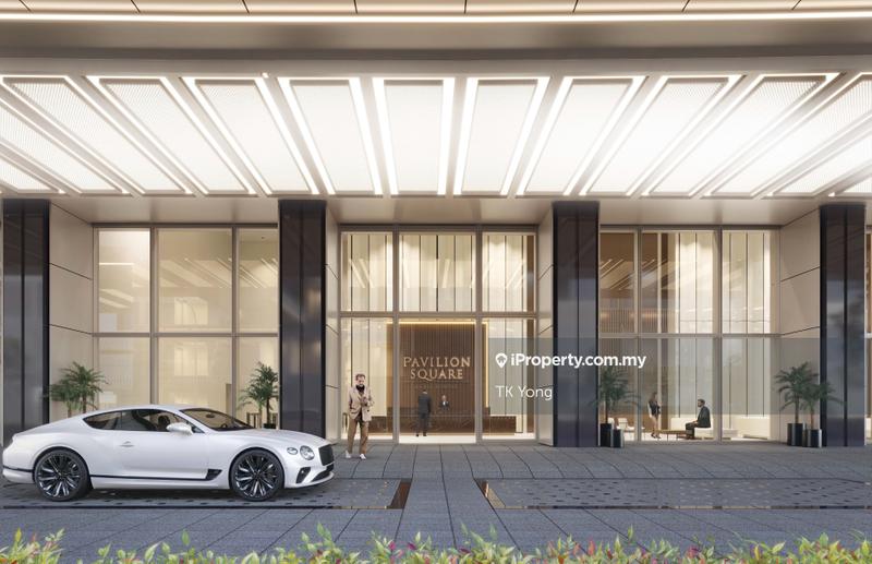 For Sale - Pavilion Square Corporate Suites @ Bukit Bintang
