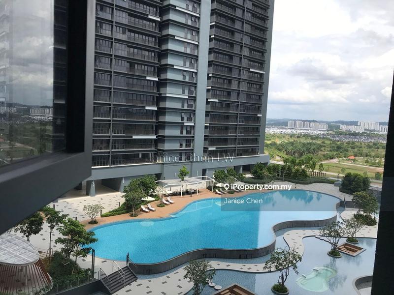 Kediaman Servis untuk Disewa di Setia City Residences oleh Janice Chen - iProperty.com.my
