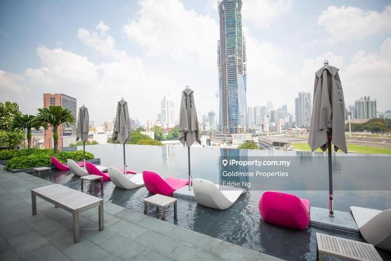 Residensi Servis untuk Dijual di Opus KL oleh Eddie Ng - iProperty.com.my