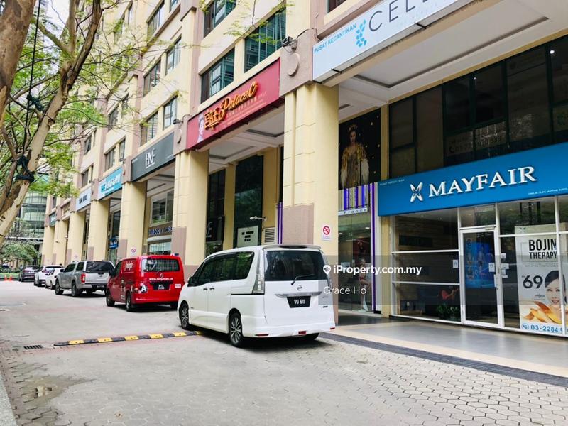 For Rent - BOULEVARD SHOP, MID VALLEY