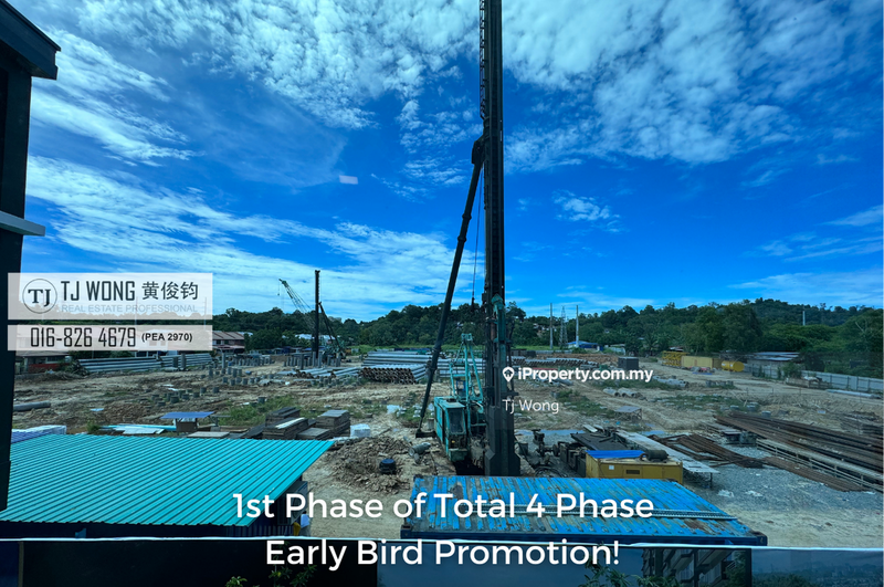 Kondominium untuk Dijual di Sky88 Residences oleh Tj Wong - iProperty.com.my