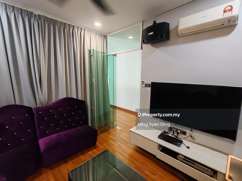 Bungalow House for Sale in Setia Eco Park, Setia Alam by Steven Ding - Living Room - iProperty.com.my