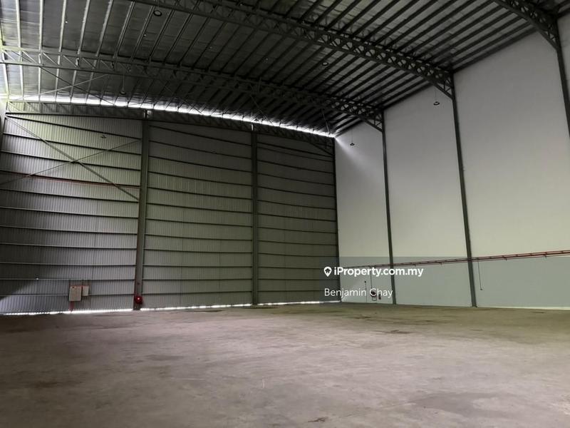Semi-D Factory for Rent in Balakong, Cheras by Benjamin Chay - iProperty.com.my