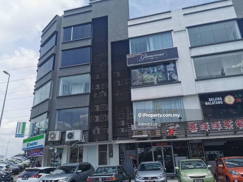 Shop-Office for Rent in Taman Bukit Serdang, Seri Kembangan by Alfred Long - iProperty.com.my