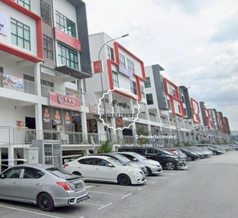 For Sale - Oakland Commercial Centre