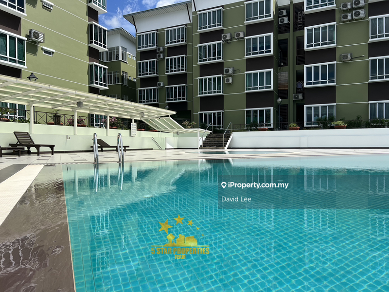 Condominium for Sale in The Ryegates by David Lee - iProperty.com.my