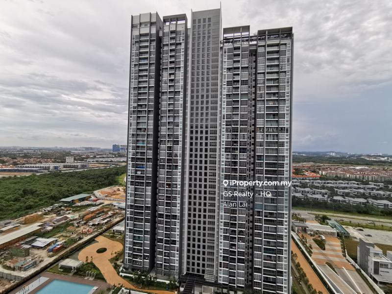 Condominium for Sale in Lakefront Residence by Alan Lai - iProperty.com.my